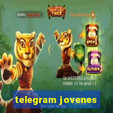 telegram jovenes